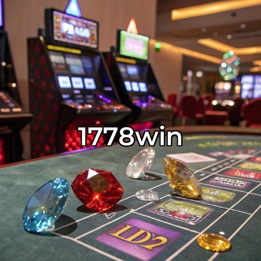Apostas Inovadoras: Atraia Sua Sorte no 1778win