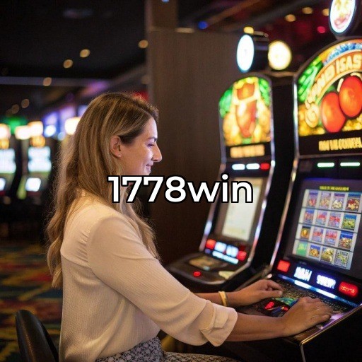 Apostas Inovadoras: Atraia Sua Sorte no 1778win